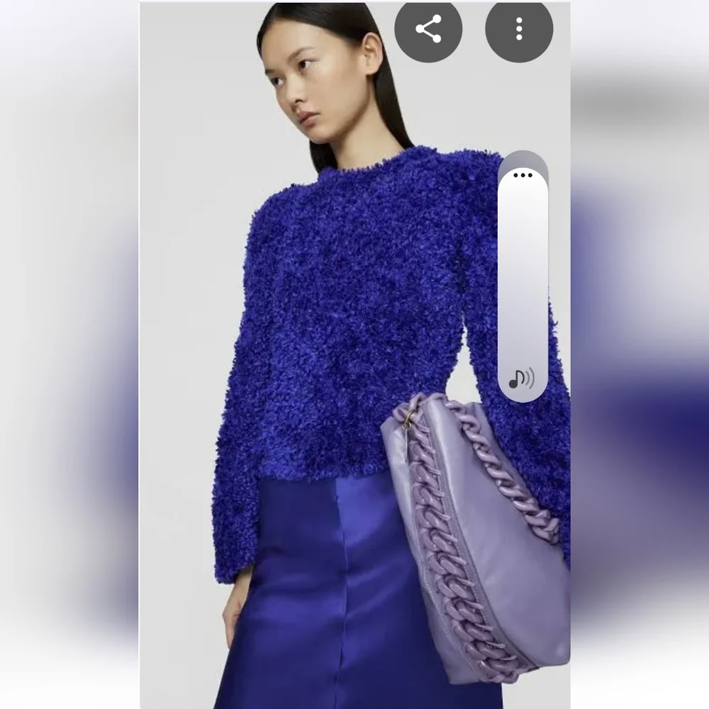 Stella McCartney Sweater NWT Sm - Picture 8 of 13